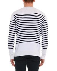 Burberry Brit Halsted Striped Sweater