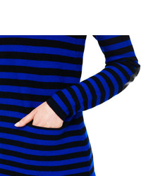 Club Monaco Alyssa Striped Merino Sweater