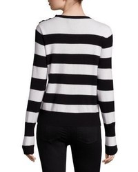 Rag & Bone Jean Careen Striped Sweater