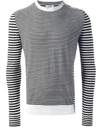 Kenzo Contrast Striped Sweater