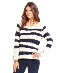Lucky Brand Jeans Striped Sweater
