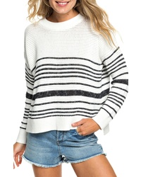 Roxy Manhattan Calling Stripe Sweater