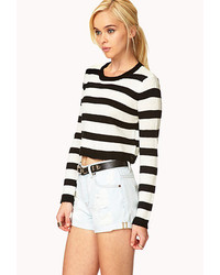 Forever 21 Must Have Striped Sweater