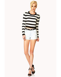 Forever 21 Must Have Striped Sweater
