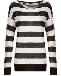 Osklen Striped Sweater