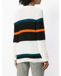 Loewe Striped Slouchy Sweater