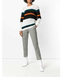 Loewe Striped Slouchy Sweater