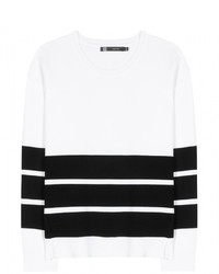 J Brand Striped Sweater