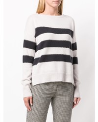 Hemisphere Striped Sweater