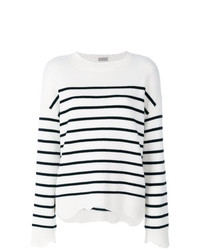 MRZ Striped Sweater