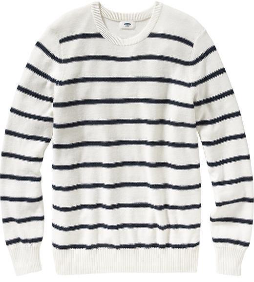 Old Navy Striped Sweaters | Where to buy & how to wear