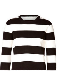 Theory Striped Top