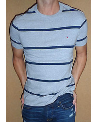 Tommy Hilfiger 2015 Striped T Shirt Top New Nwt S M L Xl