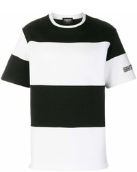 Calvin Klein 205w39nyc Bi Colour T Shirt
