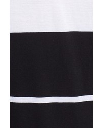 French Connection Aster Slim Fit Stripe T Shirt