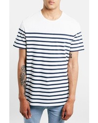 Topman Breton Stripe T Shirt