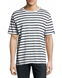 rag & bone Breton Striped T Shirt
