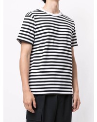 agnès b. Coulos Striped T Shirt