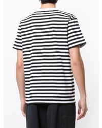 agnès b. Coulos Striped T Shirt