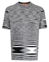 Missoni Graphic Striped T Shirt