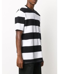 Givenchy Horizontal Stripe T Shirt