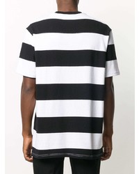 Givenchy Horizontal Stripe T Shirt