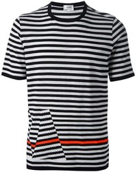 Jil Sander Striped T Shirt