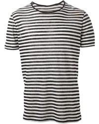 John Varvatos Striped T Shirt