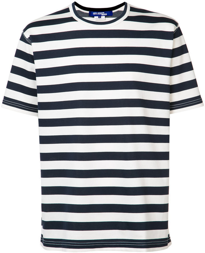 Striped t-shirt discount junya watanabe