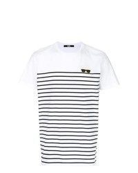 Karl Lagerfeld Karl Ikonik Striped T Shirt