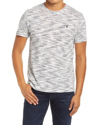 AllSaints Kora Slim Fit Crewneck T Shirt