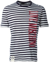 Love Moschino Striped T Shirt