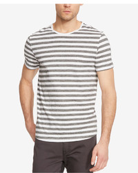 Kenneth Cole New York Nep Stripe T Shirt
