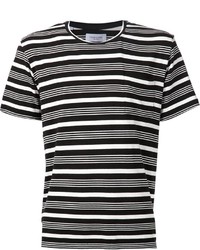 Ovadia Sons Striped T Shirt