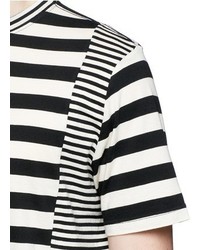 Paul Smith Ps By Stripe Cotton T Shirt
