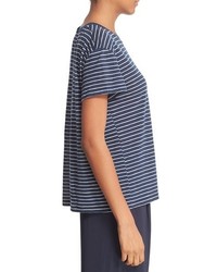 Vince Relaxed Stripe Tee