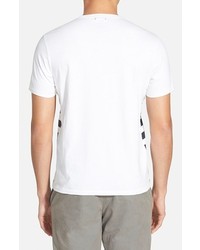 Jack Spade Sailboat Stripe Graphic T Shirt