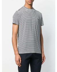 Rrd Slim Fit Striped T Shirt