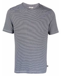 Armani Collezioni Stripe Print T Shirt
