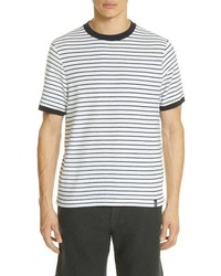 Vilebrequin Stripe Terry T Shirt