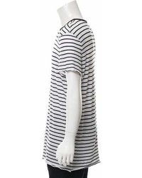 Amiri Striped Knit T Shirt W Tags