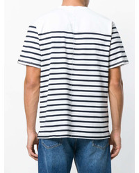 rag & bone Striped T Shirt