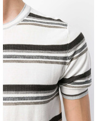 Paolo Pecora Striped T Shirt