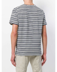A.P.C. Striped T Shirt