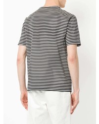 Gieves & Hawkes Striped T Shirt