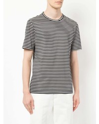 Gieves & Hawkes Striped T Shirt