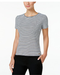 Calvin Klein Striped T Shirt