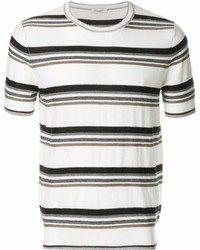 Paolo Pecora Striped T Shirt