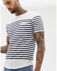 Ringspun Striped T Shirt