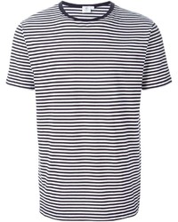 Sunspel Striped T Shirt